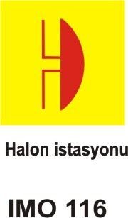 Halon İstasyonu