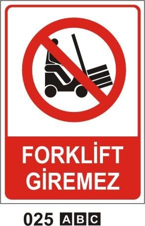 Forklift Giremez