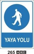 Yaya Yolu