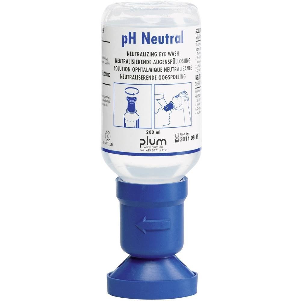 Plum PH Neutral 200 ml Göz Solüsyonu.