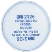 3M 2125 P2 Filtre