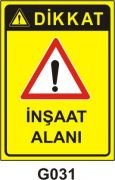 İnşaat Alanı