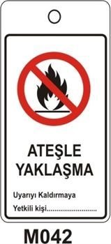 Ateşle Yaklaşma