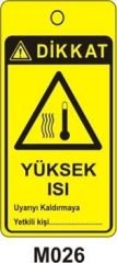 Yüksek Isı