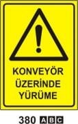 Konveyör Üzerinde Yürüme