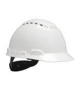 3M H700 Beyaz Baret Vidalı