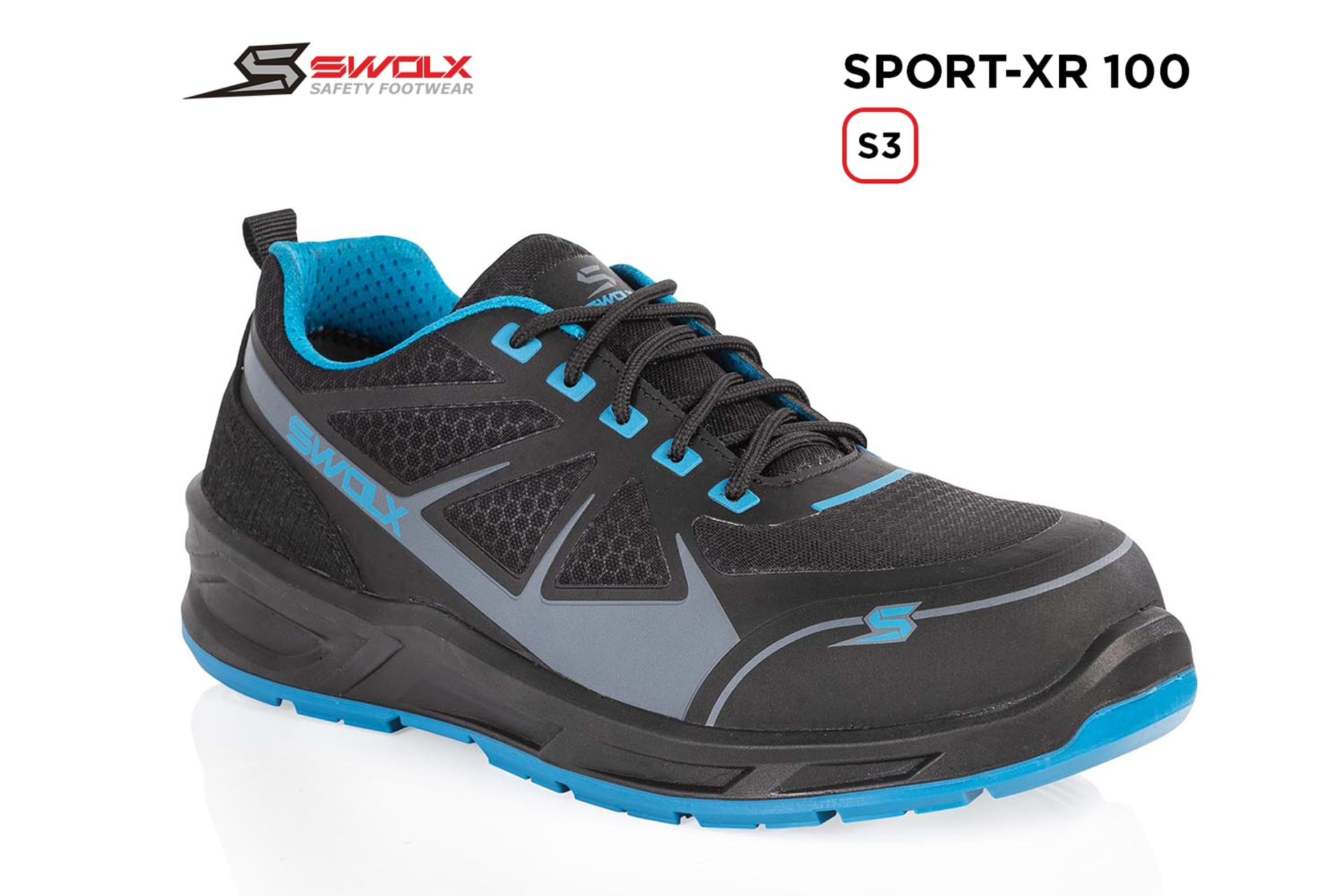 SWOLX SPORT-XR 100 S3 İş Ayakkabısı
