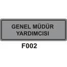 Genel Müdür Yardımcısı