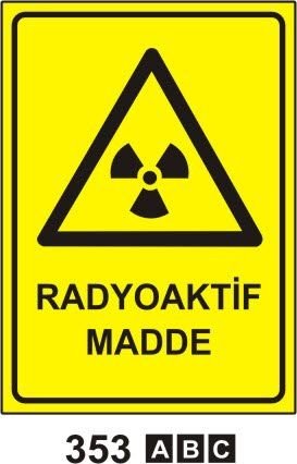 Radyo Aktif Madde