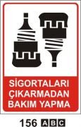 Sigortaları Çıkartmadan Bakım Yapma