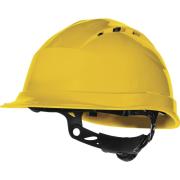 Delta Plus Quartz IV Sarı Baret