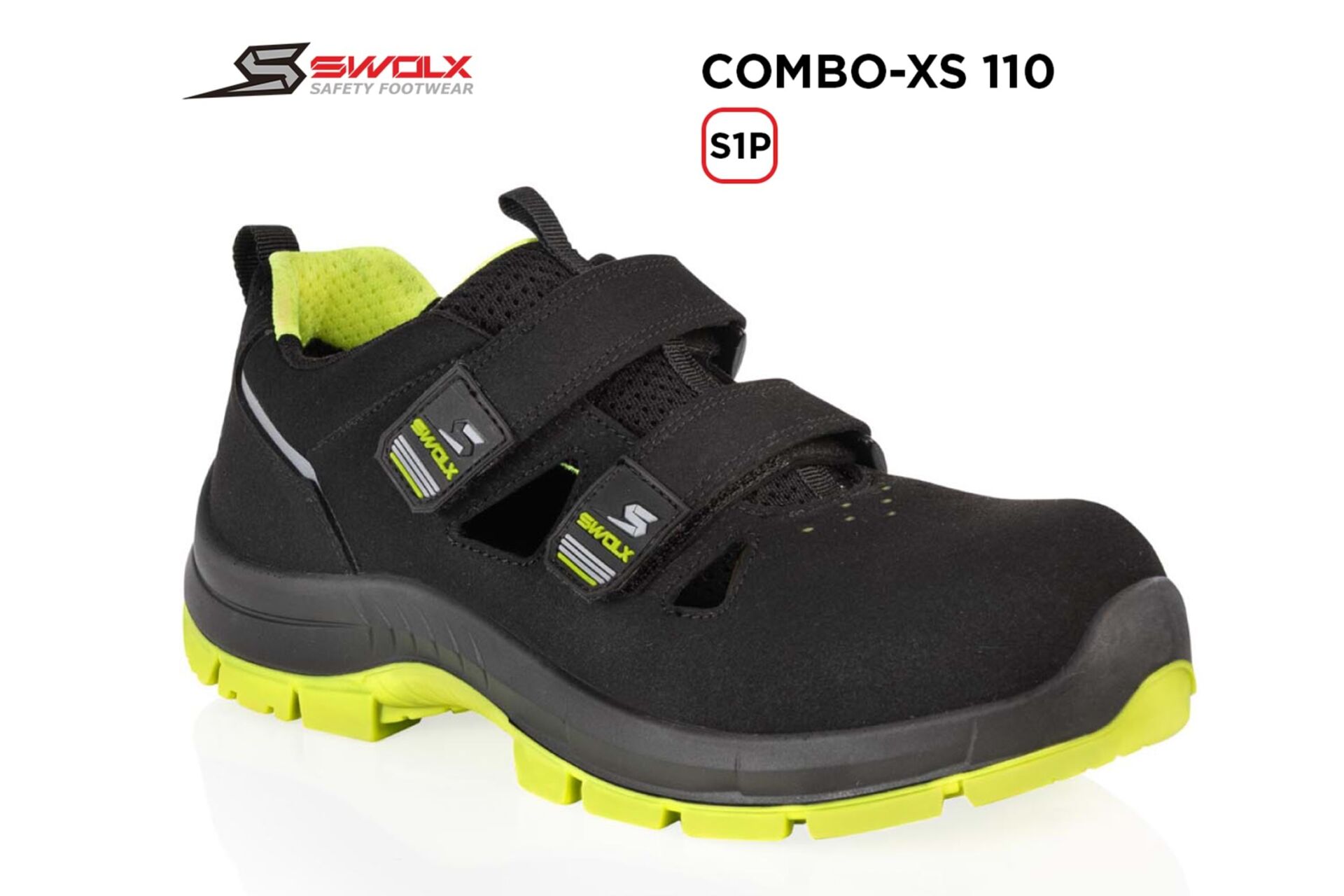 SWOLX Combo-Xs 110 S1P (Sun-X 110) İş Ayakkabısı