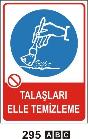 Talaşları Elle Temizleme