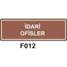 İdari Ofisler