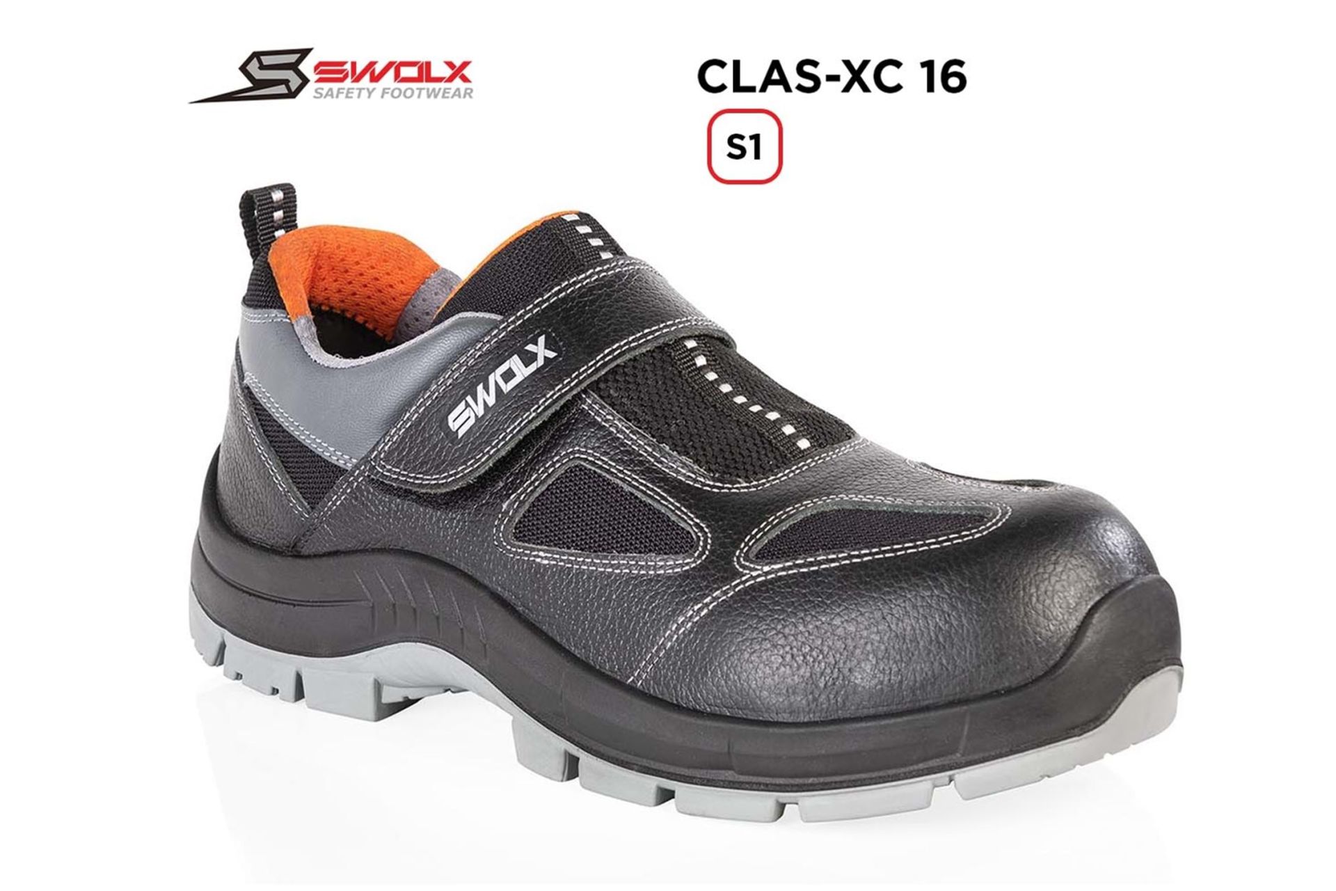 SWOLX Clas-Xc 16 S1 İş Ayakkabısı