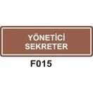 Yönetici Sekreter