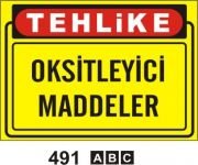 Oksitleyici Maddeler