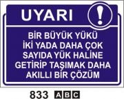 Bir Yükü İki Yada Daha Çok Sayıda Yük Haline Getirip Taşımak Daha Akıllı Bir Çözüm