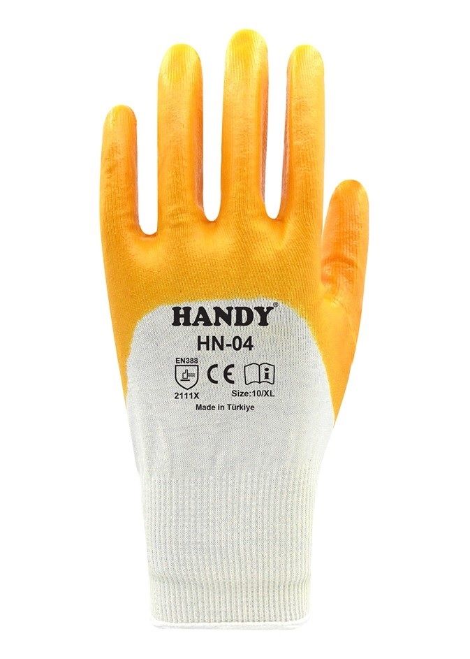 Handy HN-04 Nitril İş Eldiveni