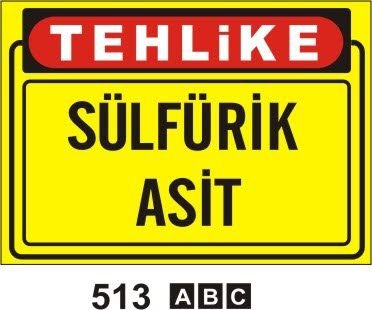 Sülfirik Asit