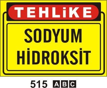 Sodyum Hidroksit