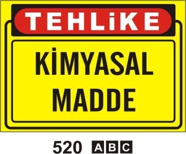 Kimyasal Madde