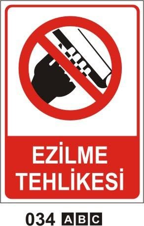 Ezilme Tehlikesi