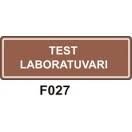 Test Laboratuvarı