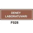 Deney Laboratuvarı