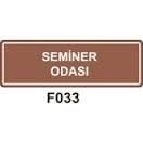 Seminer Odası