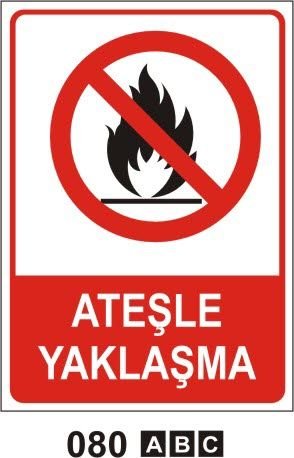 Ateşle Yaklaşma