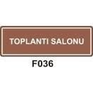 Toplantı Salonu