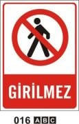 Girilmez