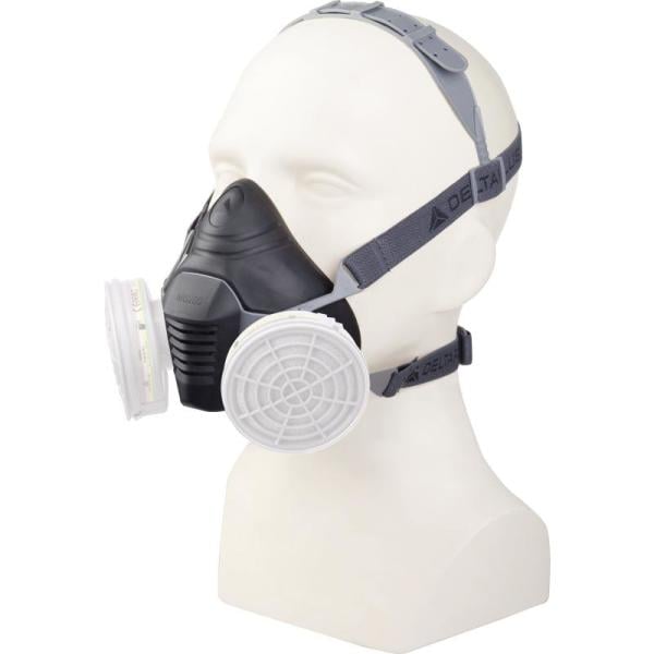 Delta Plus Yarım Yüz Maske M6200