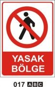 Yasak Bölge