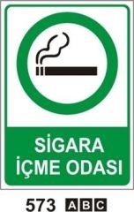 Sigara İçme Odası