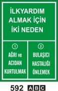 İlk Yardım Almak İçin İki Neden