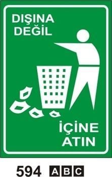 Dışına Değil İçine Atınız