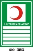 İlk Yardımcılarınız