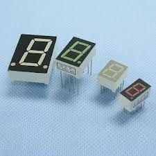 25MM TEK DIGIT DISPLAY