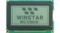 WG12864B-TYH-V0N  -128X64 LCD ,YESIL