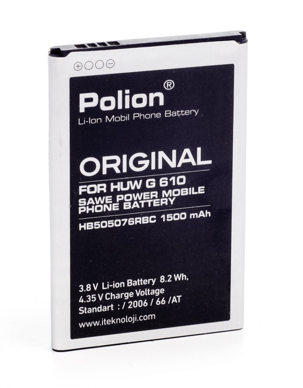 Polion Huawei G610 - A199 (1500 mAh) Batarya