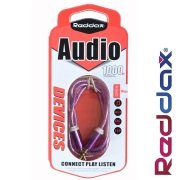 Audio AUX Kablo 3.5 mm 100 cm