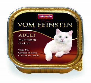 Animonda  Karışık Etli Yetişkin Kedi Maması 100 Gr