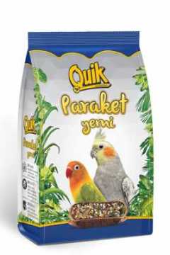 QUİK 005 QUİK PARAKET YEMİ 750 GR