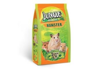 JUNGLE HAMSTER YEMİ 500 Gr JNG-013