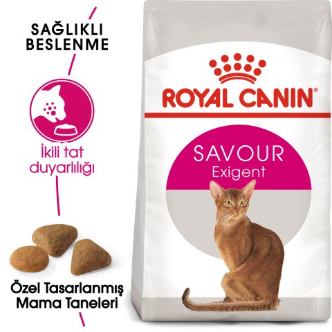 Royal Canin Exigent Savour 2 Kg