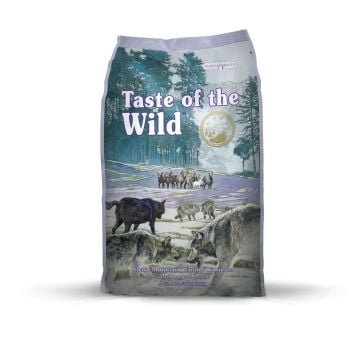 Taste Of The Wild Sierra Mountain Tahılsız Yavru Ve Yetişkin Köpek Maması 12.2 Kg