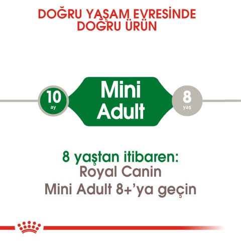 Royal Canin Mini Adult 2 Kg