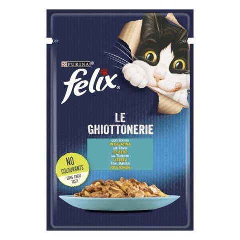 FELIX TON BALIĞI JÖLE İÇERİSİNDE 85 GR